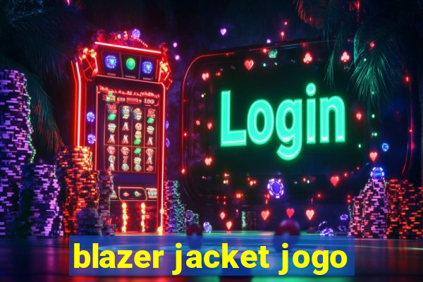 blazer jacket jogo